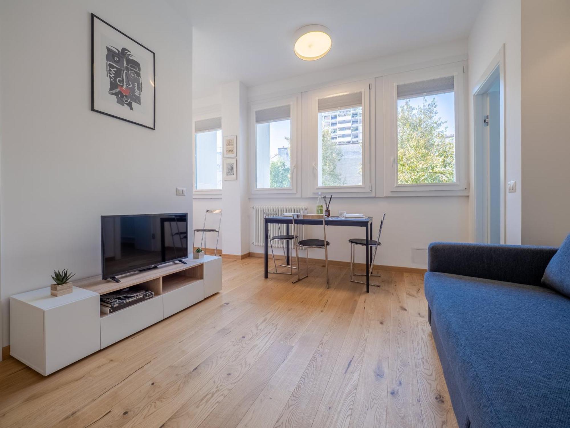 Appartement Duomo Line - Cozy, Modern Designed Flat Milan