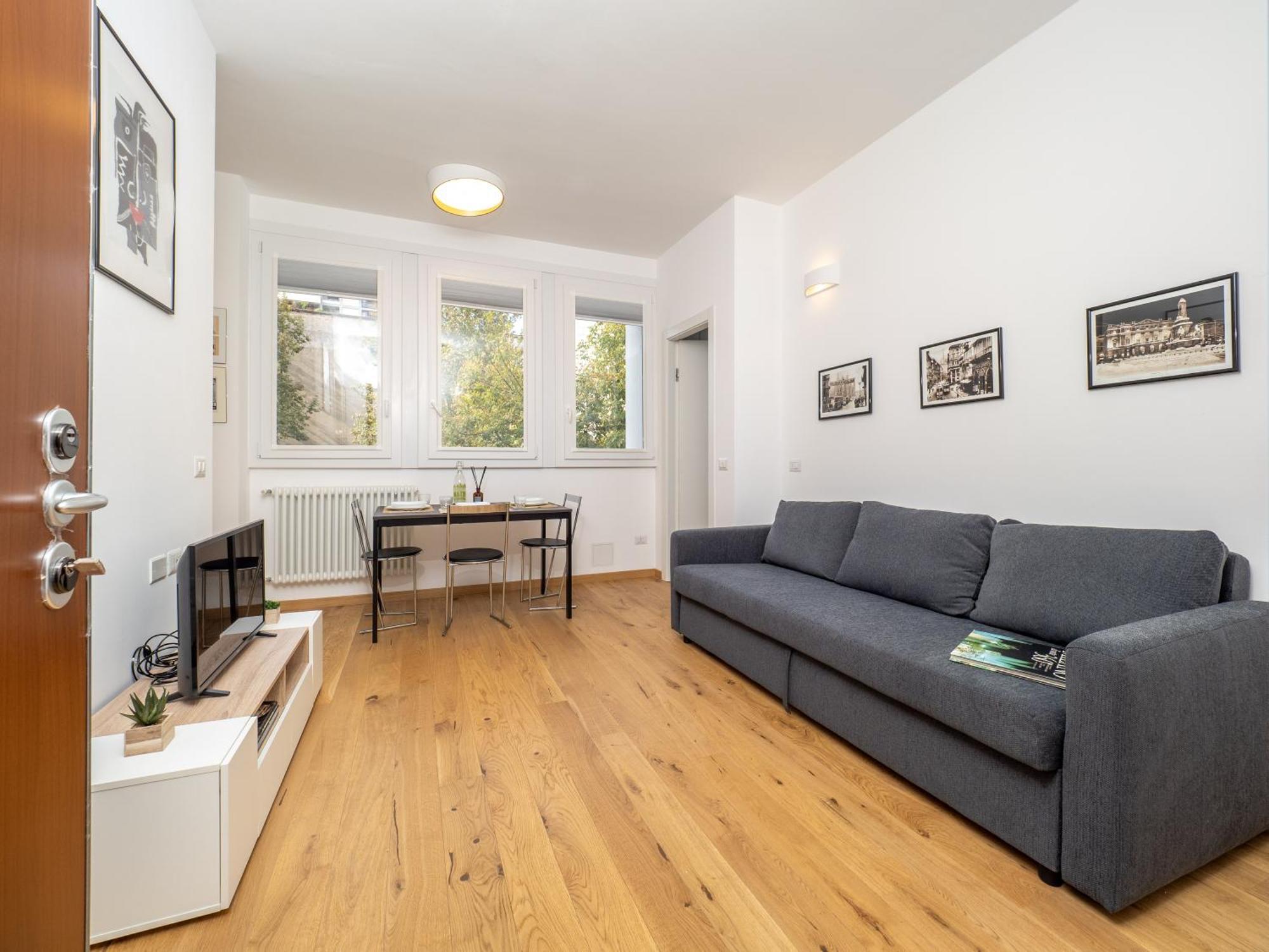 Appartement Duomo Line - Cozy, Modern Designed Flat *